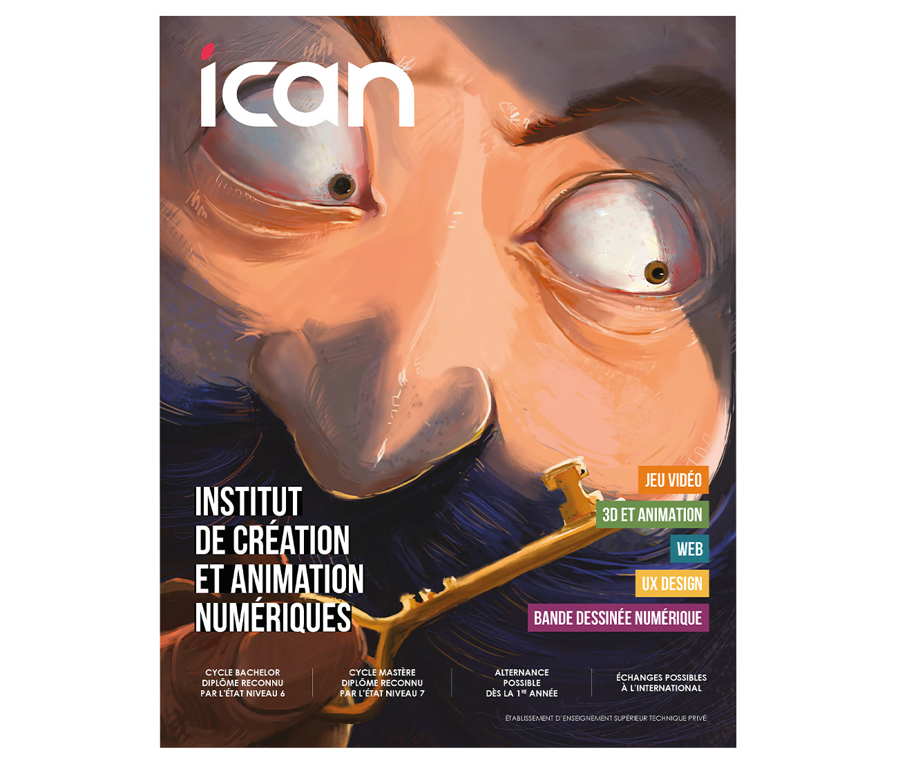 proposition 2 de la brochure ICAN