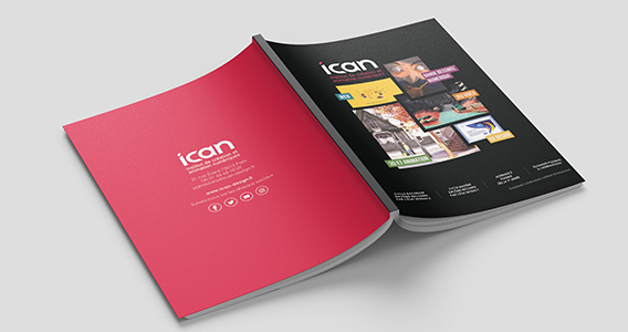 présentation de la brochure de l'ICAN